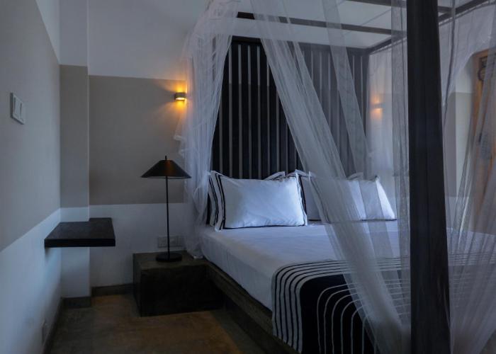 Temptation Hotell Hikkaduwa Exteriör bild