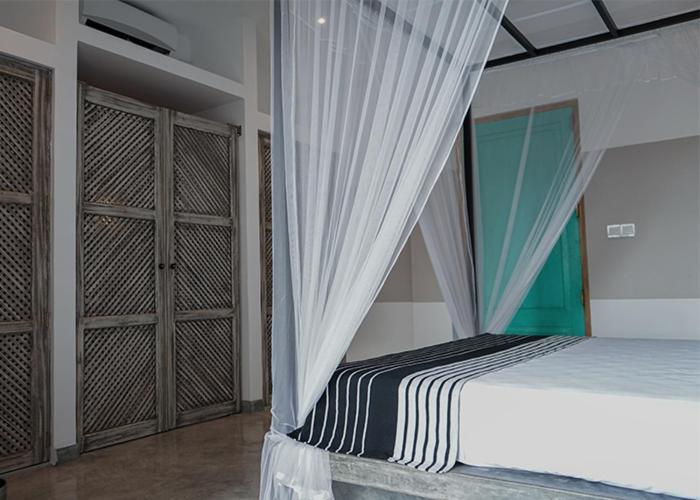 Temptation Hotell Hikkaduwa Exteriör bild