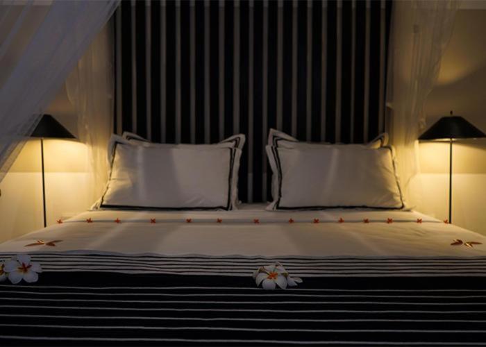 Temptation Hotell Hikkaduwa Exteriör bild